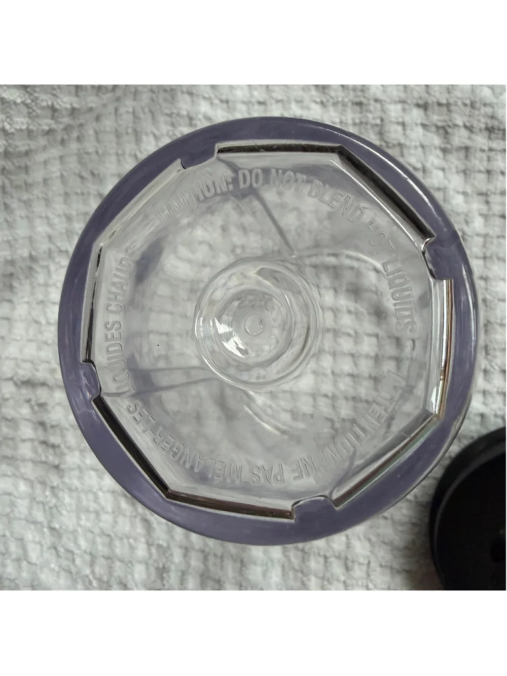 New Nutri Ninja 32oz Single Serve Blender Cup Replacement To Go Sip Seal Lid OEM
